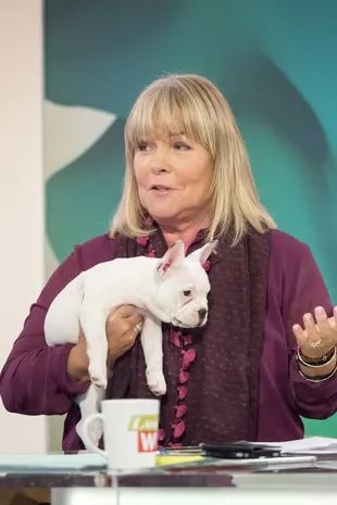 Linda Robson