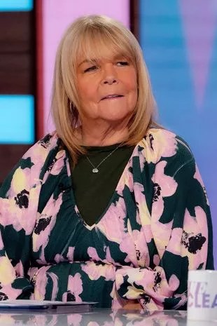 Linda Robson