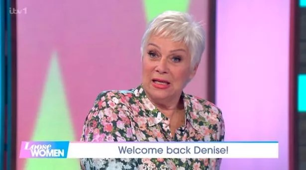 Denise Welch