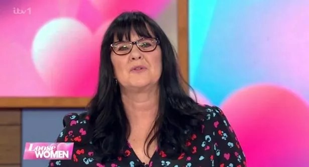 Coleen Nolan joked she was