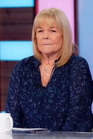 Linda Robson