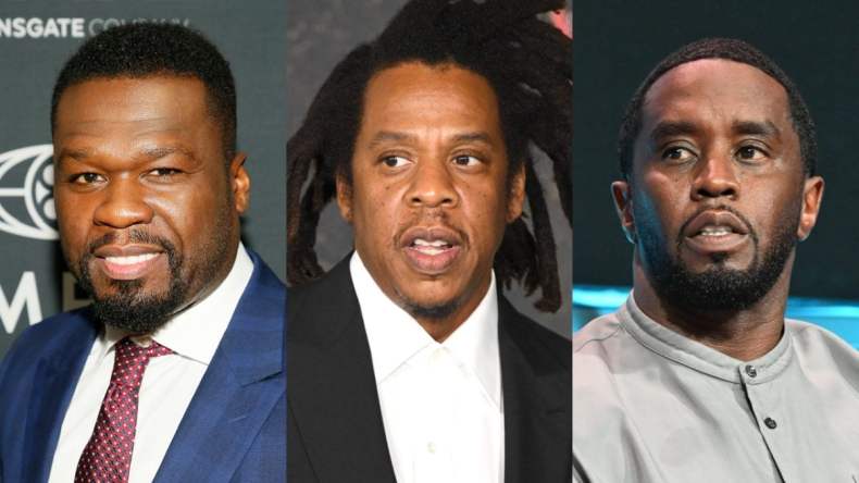 50 Cent Savagely Trolls JAY-Z For Laying Low Amid Diddy Drama | HipHopDX