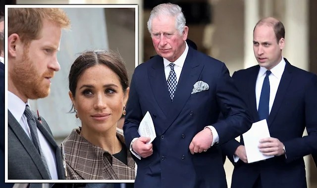 Meghan Markle Furious as King Charles Names William as Successor at 47, Removes Sussexes from Line of Succession