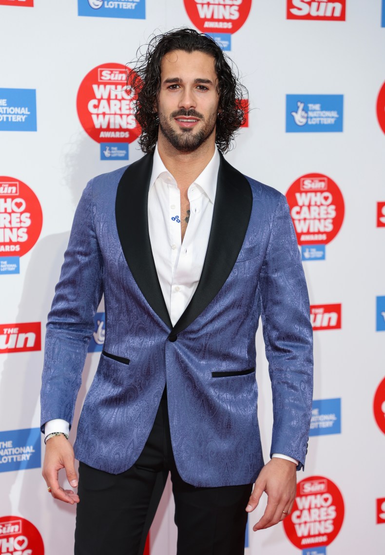 Graziano Di Prima was dismissed by the BBC over allegations he kicked his celebrity partner Zara