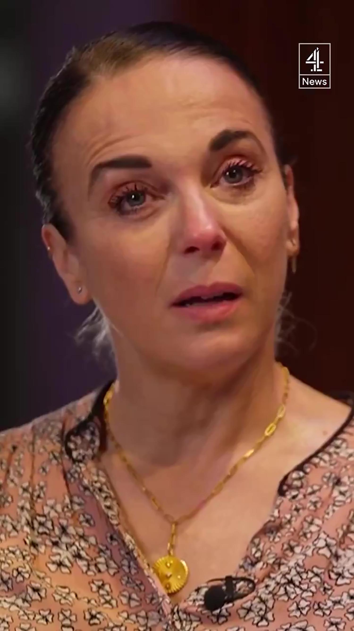 Amanda Abbington has made more shock claims about Strictly Come Dancing over the past week