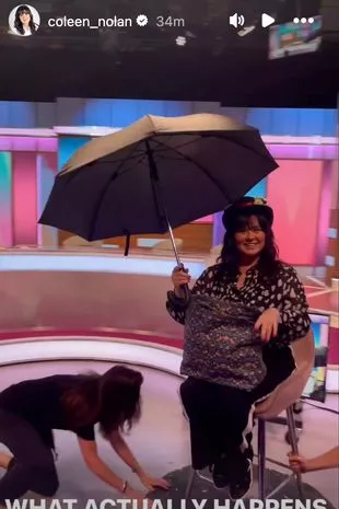 Coleen Nolan breaks social media silence after sister Linda's cancer update