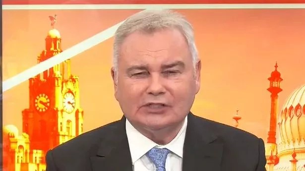 Eamonn Holmes