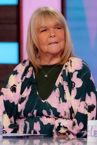 Linda Robson