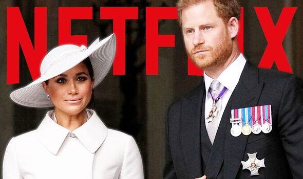 Royal Family: Gosh! Netflix stuns with new Meghan & Harry plan –Firm 'wipe out' fears | Royal | News | Express.co.uk