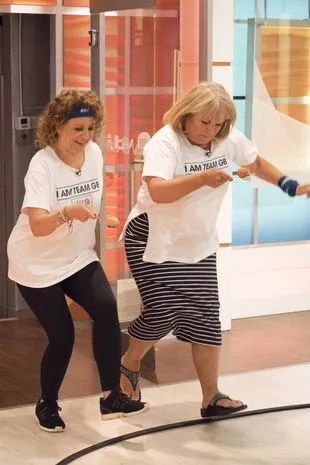 Loose Women's Linda Robson and Nadia Sawalha taking over ITV for I am Team GB