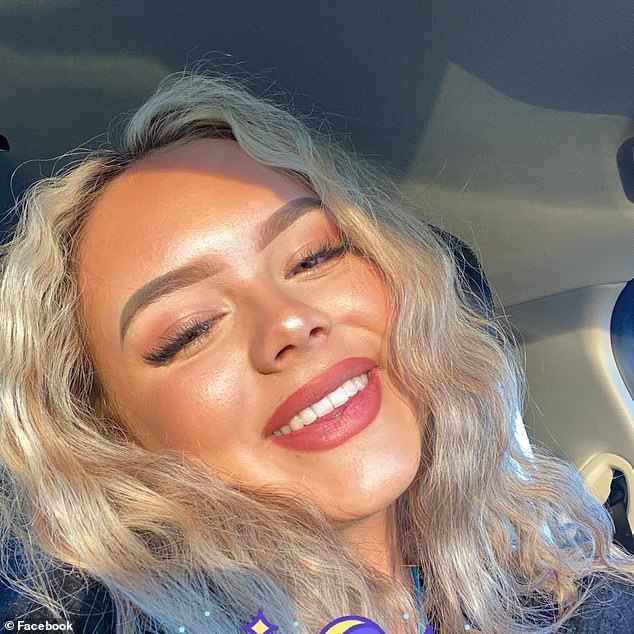 Jewellery assistant Milla Corfixen, 20, has now denied kissing the Love Island star and insisted: 'He was a proper gentleman'