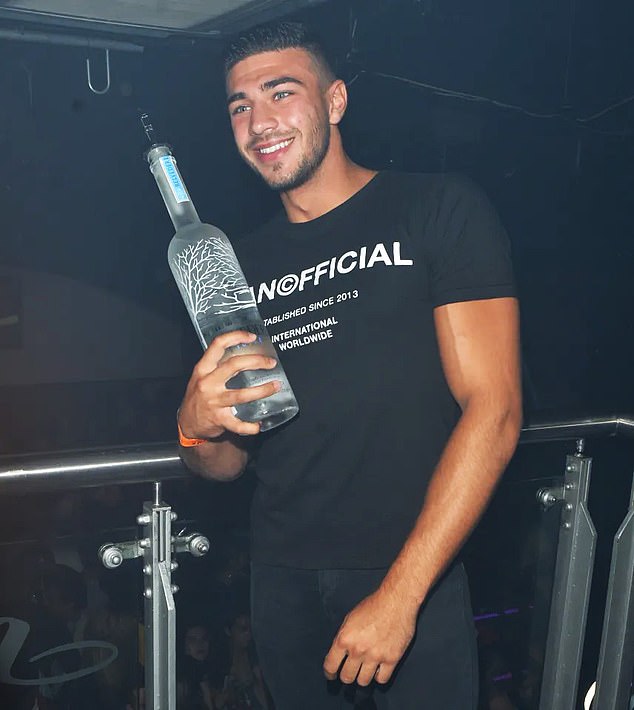 Tommy jetted abroad for a holiday in North Macedonia earlier this year where the incident happened in a nightclub, leading the influencer to announce their split  (stock image)