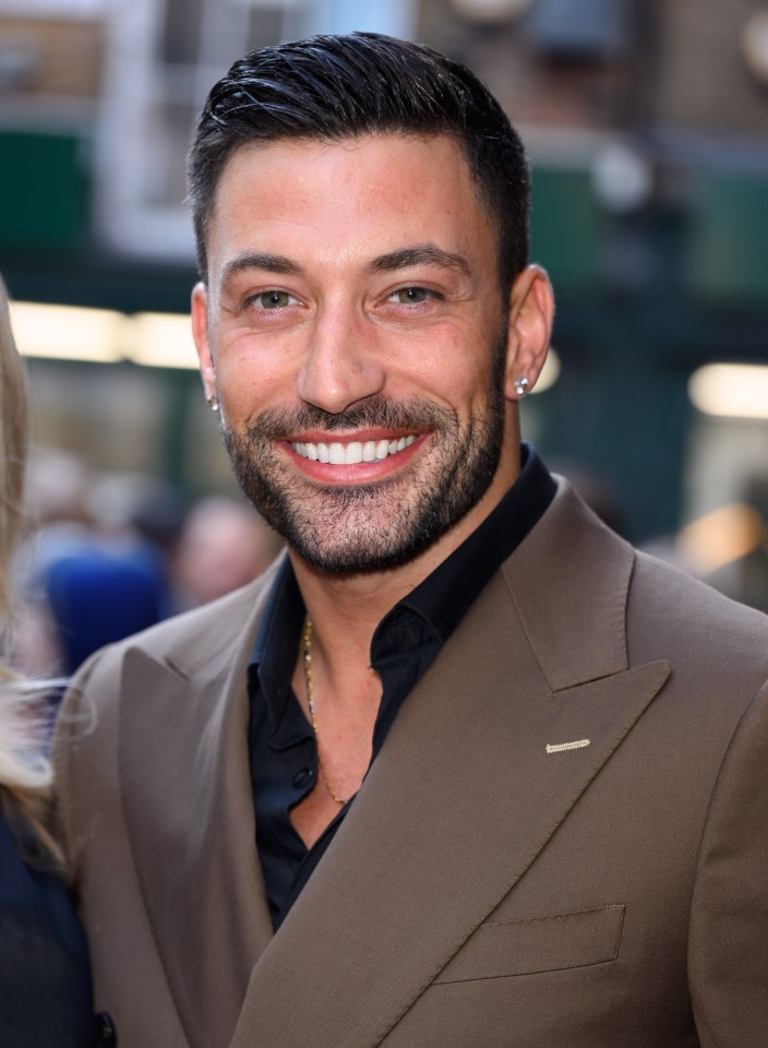 Strictly dancer Giovanni Pernice was accused of being abusive.