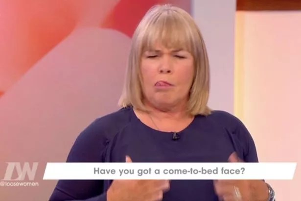 Linda Robson on Loose Women